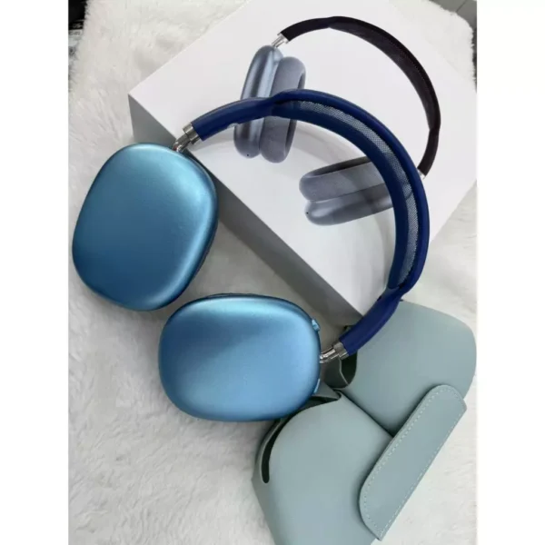 Fone Airpods Max Bluetooth para Android e iOS Premium