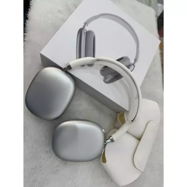 Fone Airpods Max Bluetooth para Android e iOS Premium