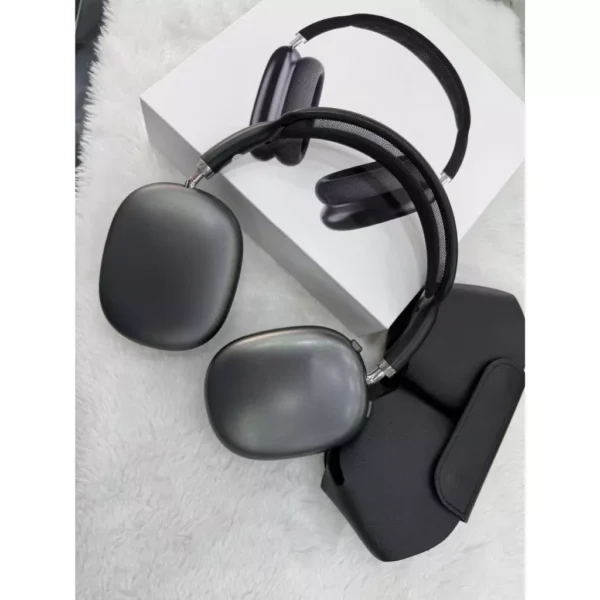 Fone Airpods Max Bluetooth para Android e iOS Premium