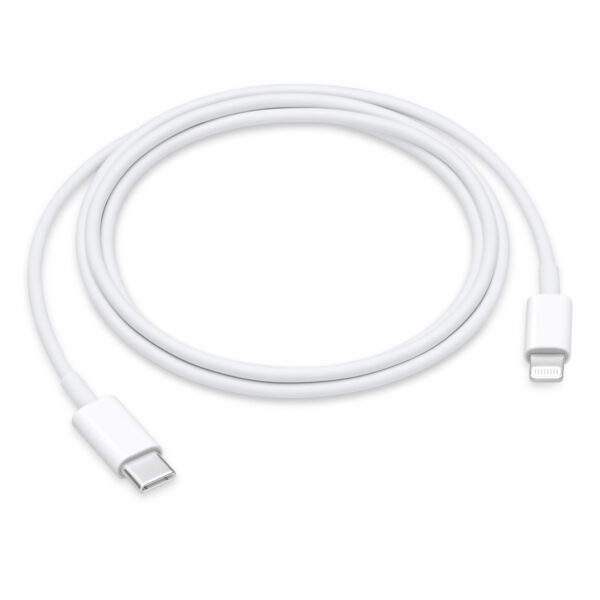 Cabo USB-C para Lightning 1M Original