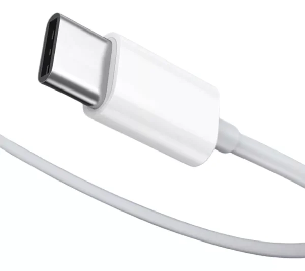 Fone de ouvido apple com fio USBC - Premium