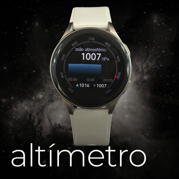 Órion Wearzone GPS Integrado 10 dias de bateria
