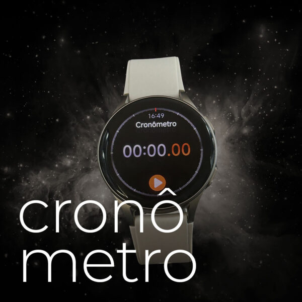 Órion Wearzone GPS Integrado 10 dias de bateria