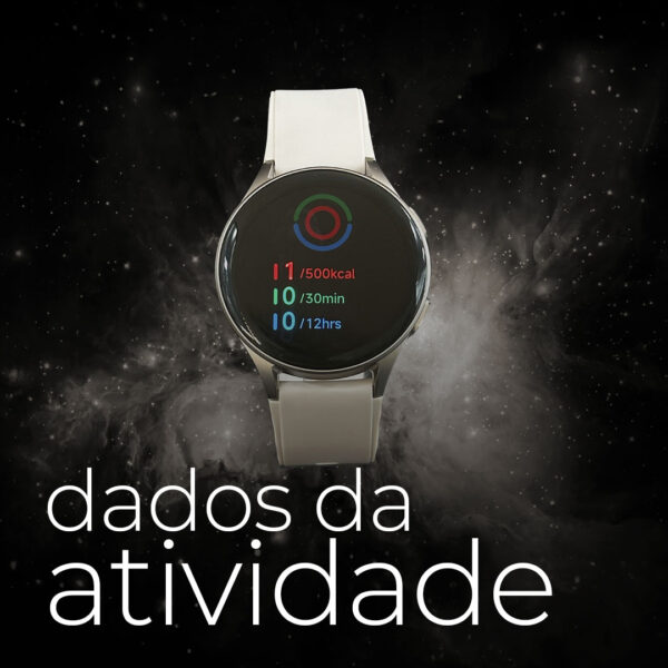 Órion Wearzone GPS Integrado 10 dias de bateria