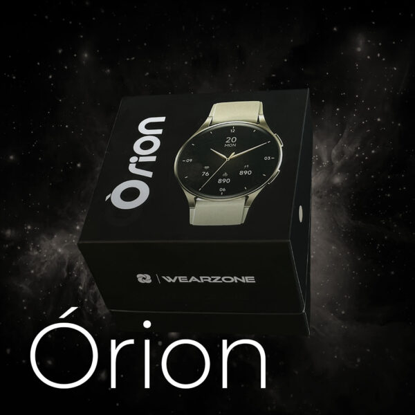 Órion Wearzone GPS Integrado 10 dias de bateria