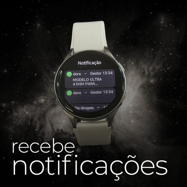 Órion Wearzone GPS Integrado 10 dias de bateria