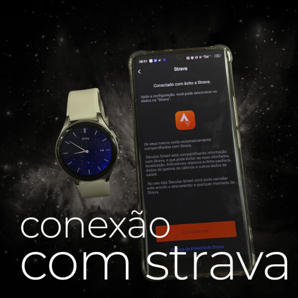 Órion Wearzone GPS Integrado 10 dias de bateria