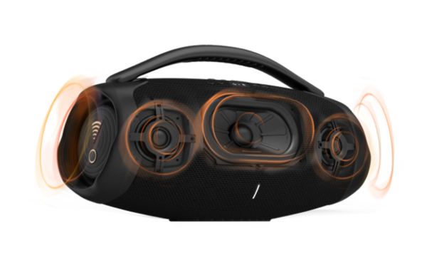 Caixa De Som Bluetooth Jbl Boombox 3 Wifi