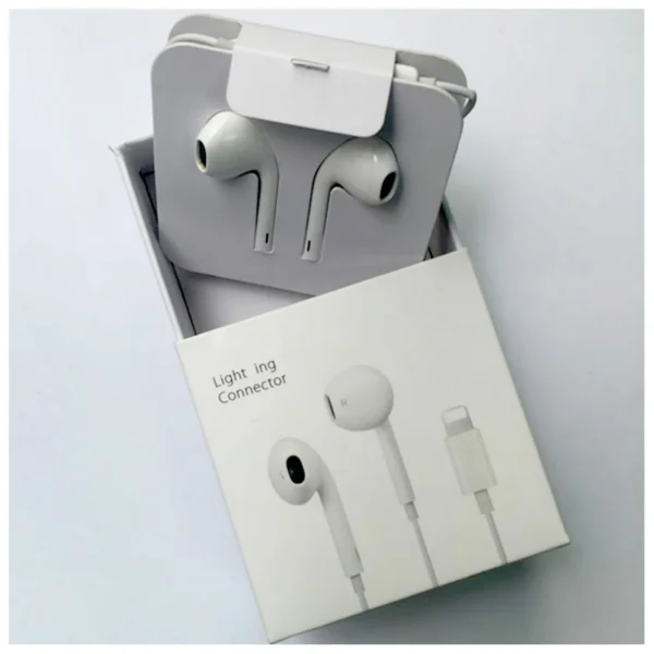 Fone de ouvido com fio - Apple Earpods Original