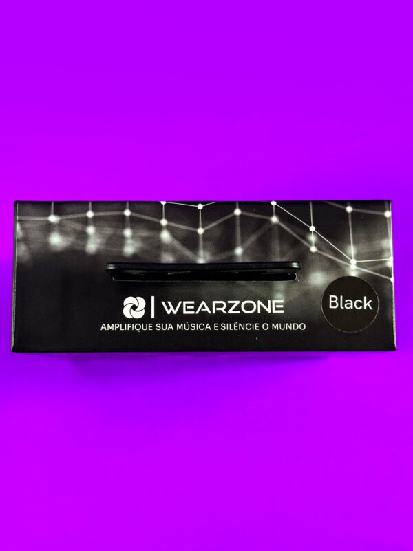 Fone Bluetooth TWS WZ06 Wearzone Original 7H de Bateria