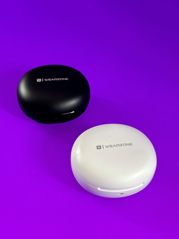 Fone Bluetooth TWS WZ06 Wearzone Original 7H de Bateria