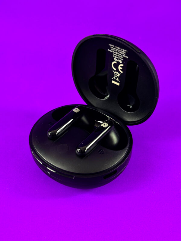 Fone Bluetooth TWS WZ06 Wearzone Original 7H de Bateria