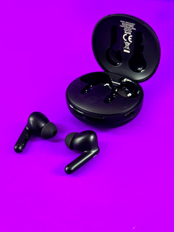 Fone Bluetooth TWS WZ06 Wearzone Original 7H de Bateria