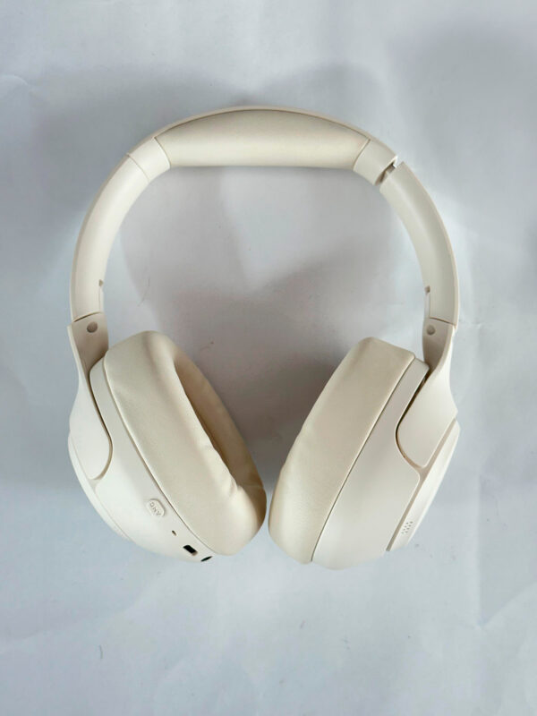 Headset WZ08 com Cancelamento de Ruído Profundo e até 60H de Bateria