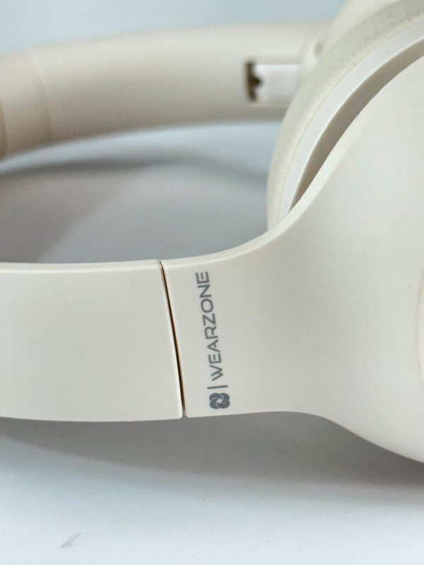 Headset WZ08 com Cancelamento de Ruído Profundo e até 60H de Bateria