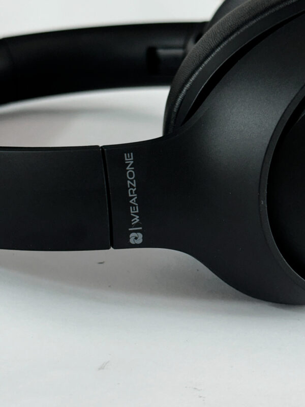 Headset WZ08 com Cancelamento de Ruído Profundo e até 60H de Bateria