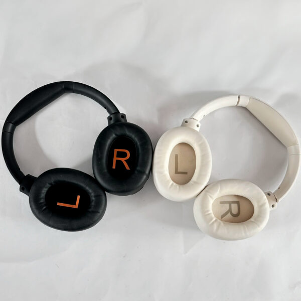 Headset WZ08 com Cancelamento de Ruído Profundo e até 60H de Bateria