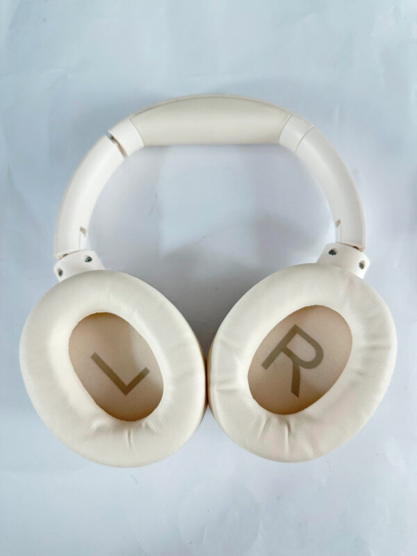 Headset WZ08 com Cancelamento de Ruído Profundo e até 60H de Bateria