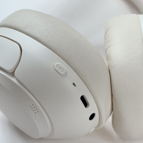 Headset WZ08 com Cancelamento de Ruído Profundo e até 60H de Bateria