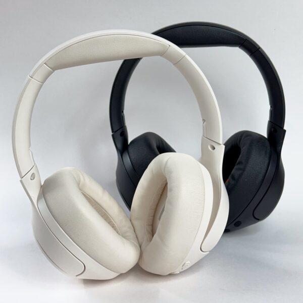 Headset WZ08 com Cancelamento de Ruído Profundo e até 60H de Bateria