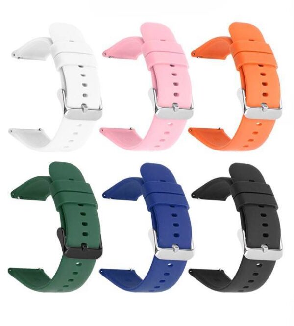 Pulseira Sport de Pino18mm Para Smartwatch