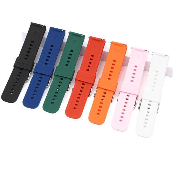 Pulseira Sport de Pino18mm Para Smartwatch