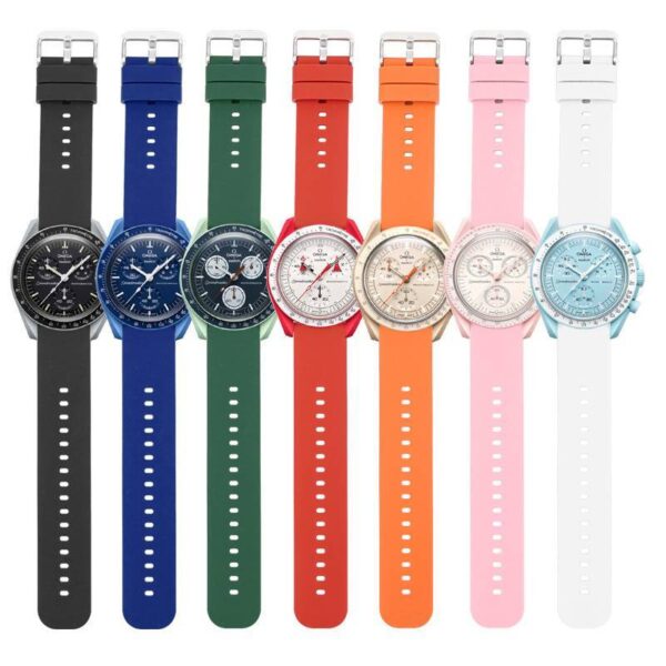 Pulseira Sport de Pino18mm Para Smartwatch