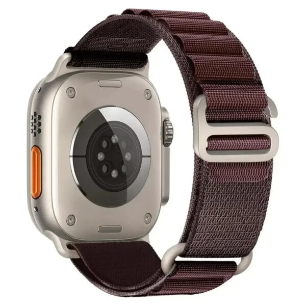 Pulseira Alpina Para Smartwatch 42mm, 44mm, 45mm, 49mm