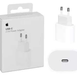 Fonte Carregador Turbo 20w Para iPhone Tipo C Premium