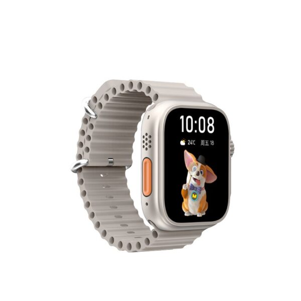 Smartwatch M9 Ultra Mini GSWEAR com Ilha Dinâmica, Série 9 e Chat GPT